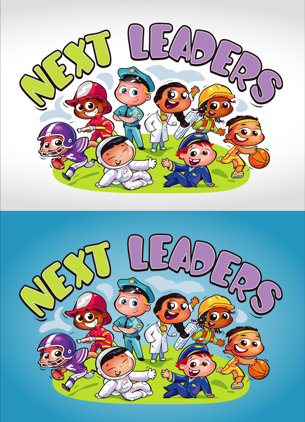 T-shirt Design by Suprakash 3 for The Next Leaders | Design #27067686