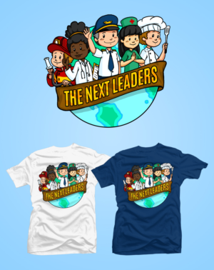 T-shirt Design by D'Mono for The Next Leaders | Design #27070786