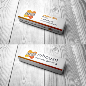 Business Card Design by Pictorial for this project | Design #27048691