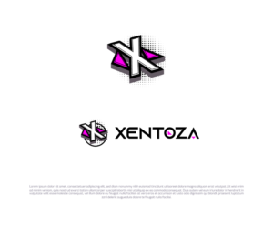 Xentoza | Logo Design by exoddinary