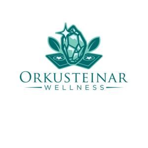 Orkusteinar | Logo Design by ARTchemist