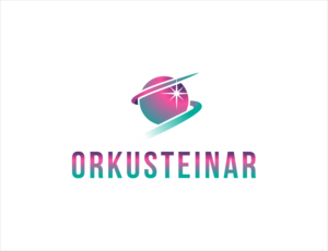 Orkusteinar | Logo Design by BNdesigner