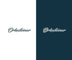 Orkusteinar | Logo Design by uitaki