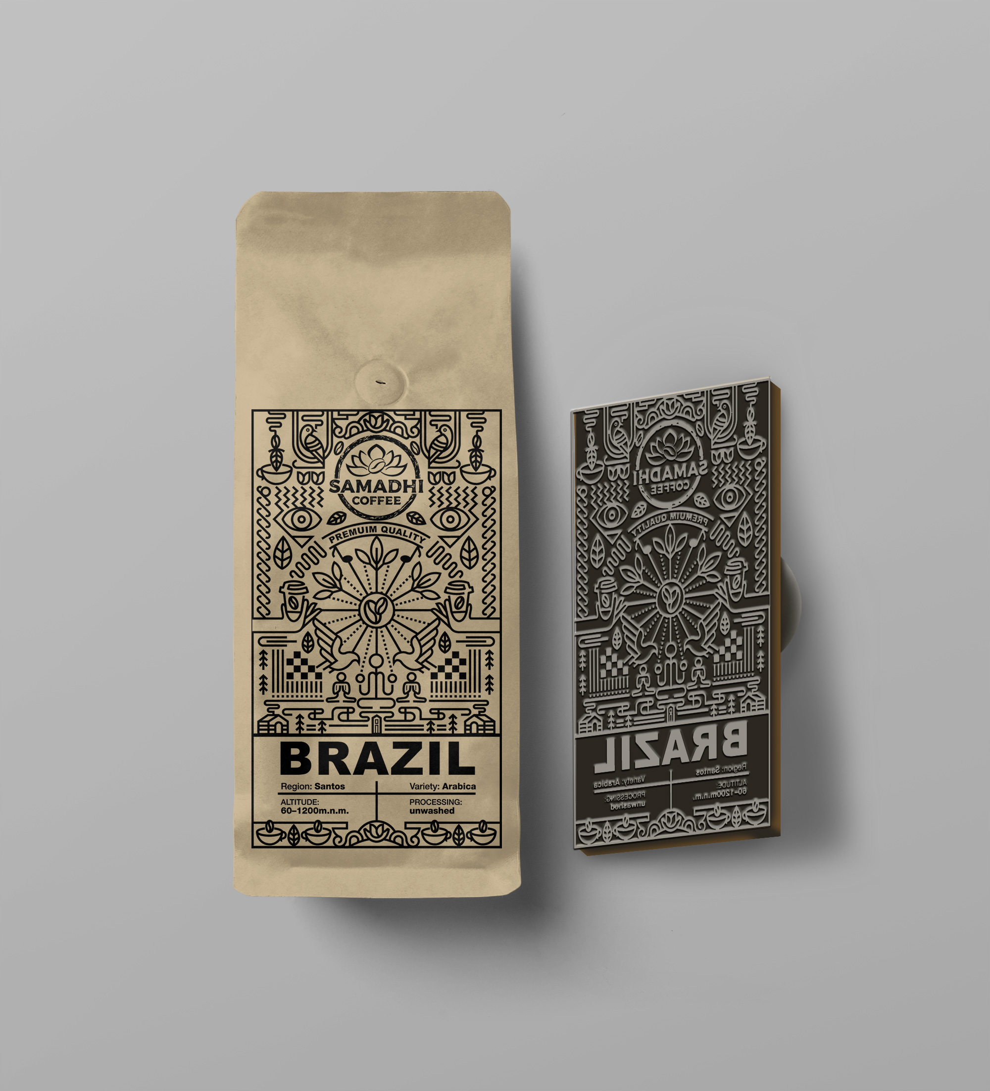 Label Design by falcon.wings for Evento Coffee s.r.o. | Design #27081111