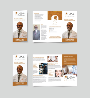 Brochure Design by artbitin for this project | Design #27074256