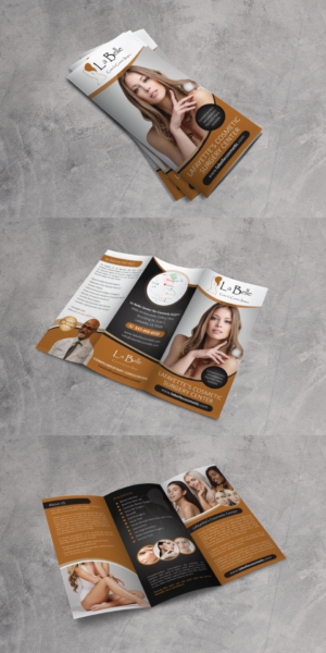 Cosmetic Surgery Practice Advertising brochures | Brochure Design by alex989