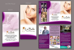 Cosmetic Surgery Practice Advertising brochures | Brochure Design by NILDesigns