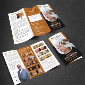 Cosmetic Surgery Practice Advertising brochures | Brochure Design by GraphicsGuru