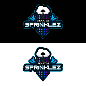 SEATTLE SPRINKLEZ | Logo Design by ARTchemist