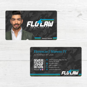 Business Card Design by nng