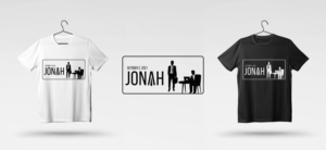 We want the logo to include the date of the celebration "October 2, 2021"  or it could be "10.2.21" and then his name "Jonah" | T-Shirt-Design von lnb...