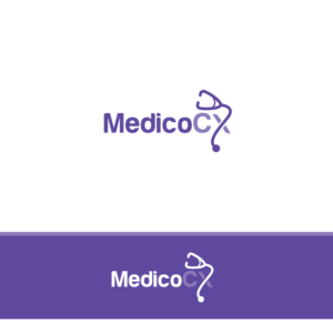 MedicoCX | Logo Design by ecorokerz