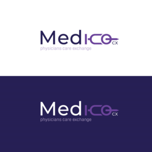 MedicoCX | Logo Design by nandkumar