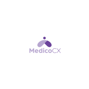 MedicoCX | Logo Design by Maxo-Biz