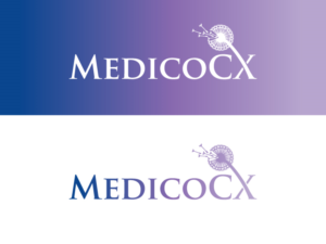 MedicoCX | Logo Design by jaxondesign