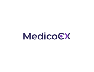 MedicoCX | Logo Design by BNdesigner