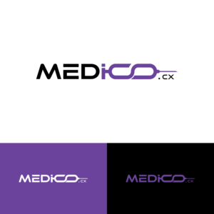 MedicoCX | Logo Design by Ekaseptiyani