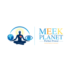 MEEK PLANET    Perfect Power, Under Perfect Control! | Logo-Design von emptyboxgraphics