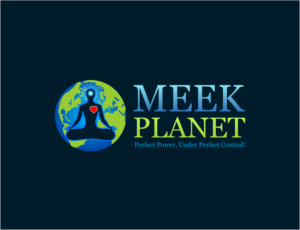 MEEK PLANET    Perfect Power, Under Perfect Control! | Logo-Design von BNdesigner