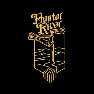 Hunter River Brewing | Logo-Design von Gigih Rudya