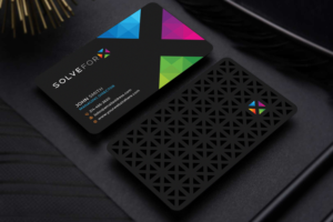 Progressive/contemporary business card design for successful Startups as a Service Company | Business Card Design by Sandaruwan