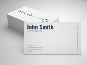 Business Card Design by ubaidomar