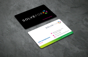 Business Card Design by nng