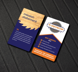 Professional yet unique business card design | Business Card Design by Sandaruwan