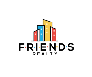 Friends Realty | Logo Design by renderman