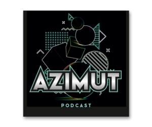 AZIMUT PODCAST | Graphic Design by ecorokerz