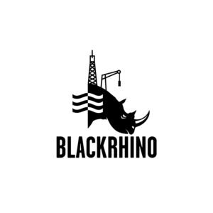 "BLACKRHINO" or "ocean blackrhino"  | Logo Design by Dream Logo Design