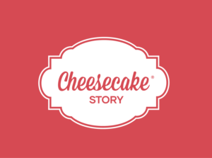 Cheesecake Story | Logo Design by comlogo