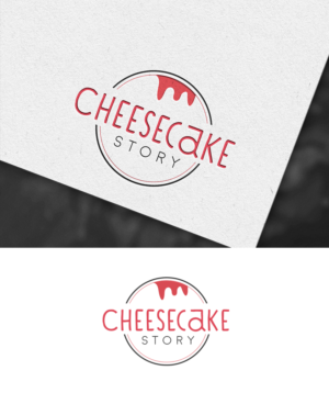 Cheesecake Story | Logo-Design von n214008