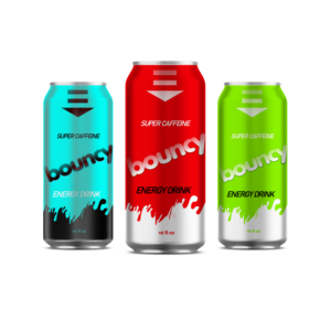 New Energy Drink | Graphic Design by rmak