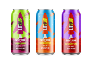 New Energy Drink | Graphic Design by Sergio Coelho