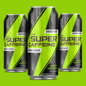 New Energy Drink | Graphic Design by SAI DESIGNS