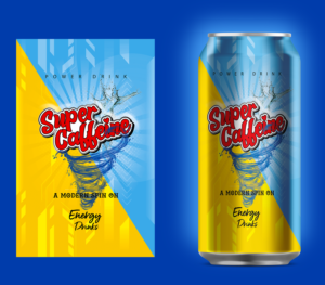 New Energy Drink | Grafik-Design von lovekeshk1 2