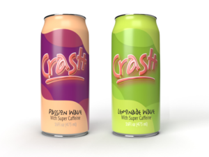 New Energy Drink | Graphic Design by Creative D2024