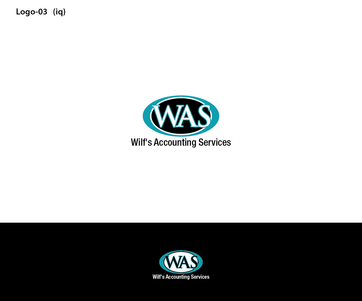 Logo-Design von  Esolbiz für Wilf's Accounting Services | Design: #3054973