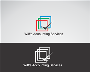 Logo-Design von Angga Eka für Wilf's Accounting Services | Design #3052993