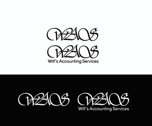 Logo-Design von Matrix5 Creative für Wilf's Accounting Services | Design: #3111735