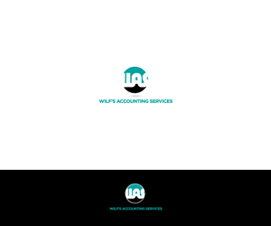 Logo-Design von larismanis für Wilf's Accounting Services | Design: #3053865