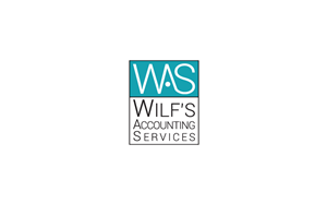 Logo-Design von Octav für Wilf's Accounting Services | Design: #3053968