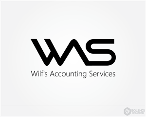 Logo-Design von Bolshoi Creations für Wilf's Accounting Services | Design: #3109585