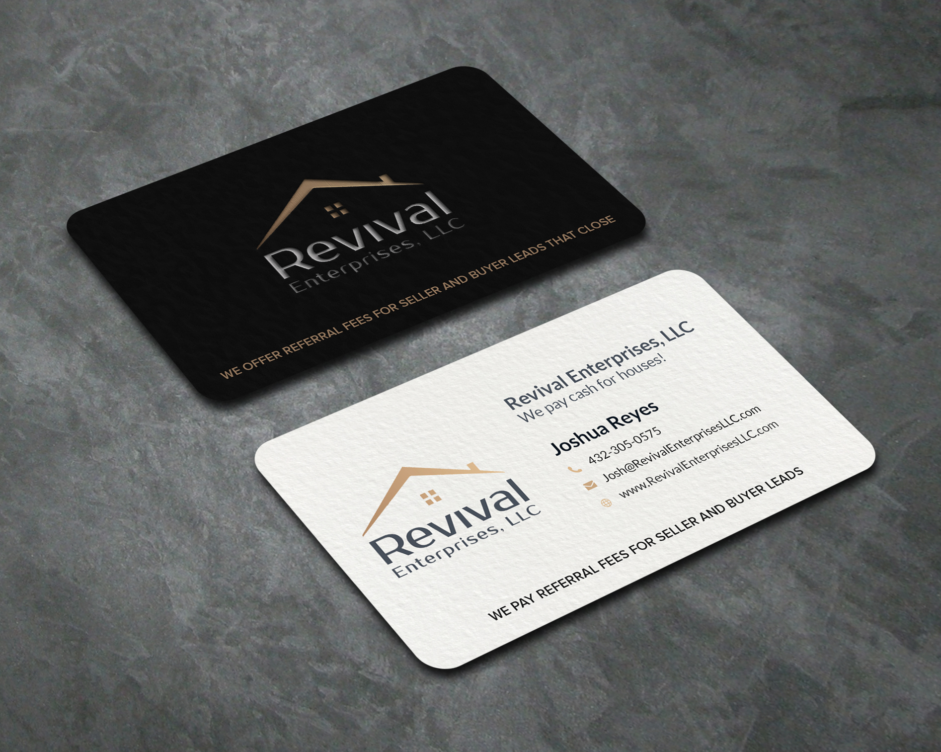 Business Card Design by Eclipse Creative for this project | Design #27078594