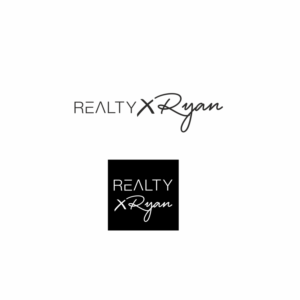 realty X ryan | Logo Design by ciolena