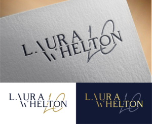 Laura Whelton  have LC with it someplace | Logo-Design von vta