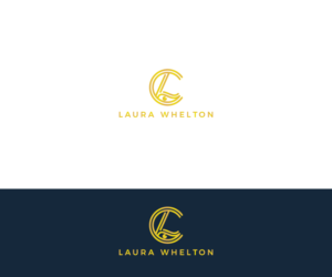 Laura Whelton  have LC with it someplace | Logo-Design von Vetroff