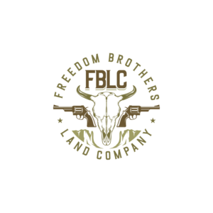 Freedom Brothers Land Company or FBLC | Logo Design by prodesigns99