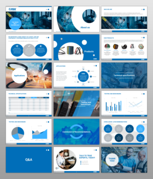 PowerPoint Design by Gmmieh